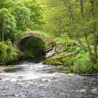 Old Packhorse Bridge