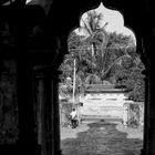 OLD PALACE IN JAFFNA