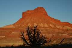 Old Paria Canyon - Utah