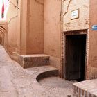 Old parts of Yazd city 2