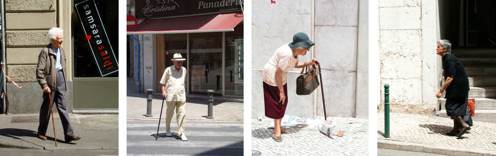 old people