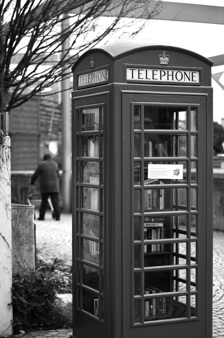 Old Phonebox