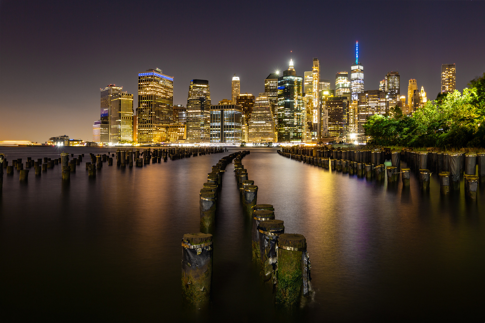 Old Pier 1