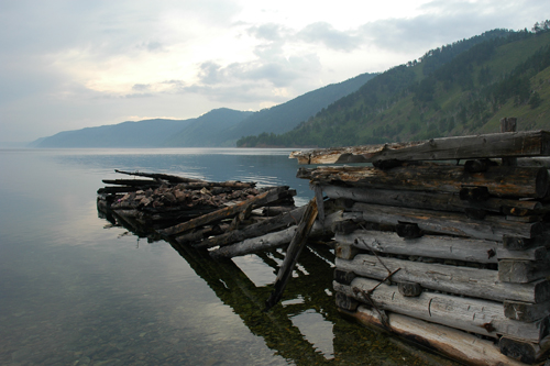 Old pier