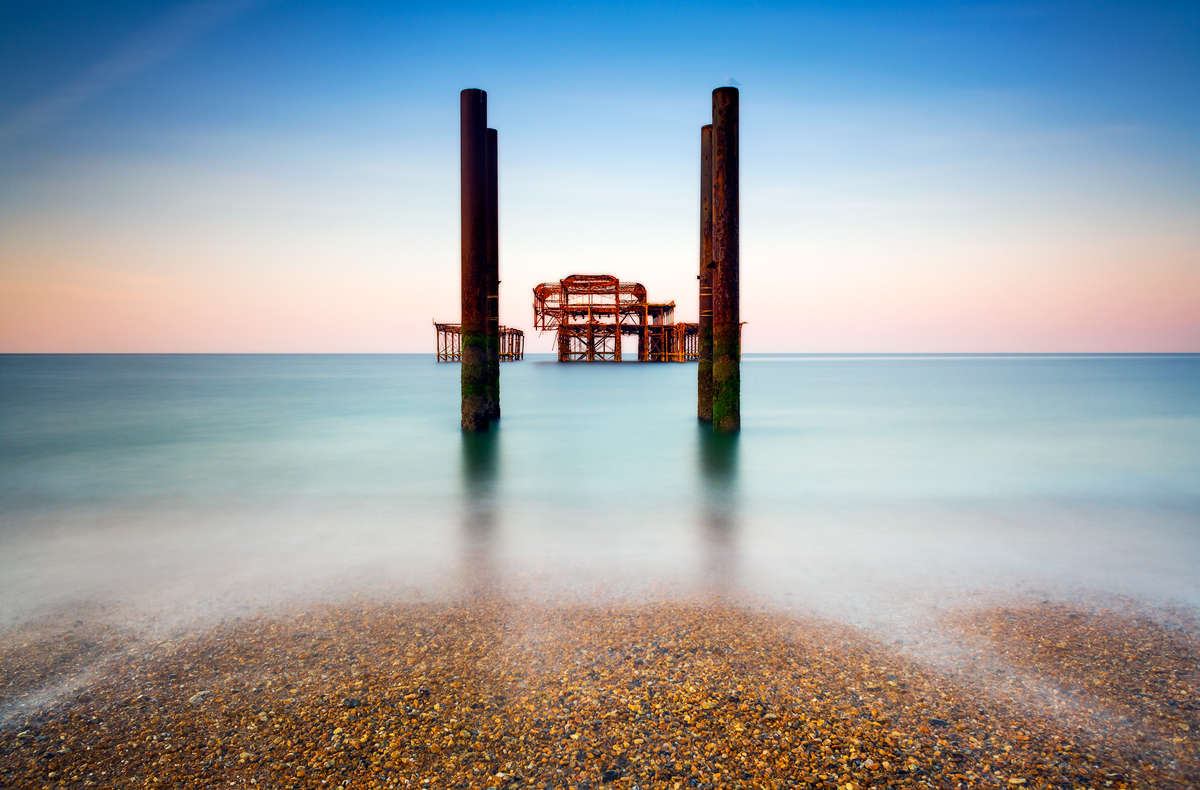 Old Pier