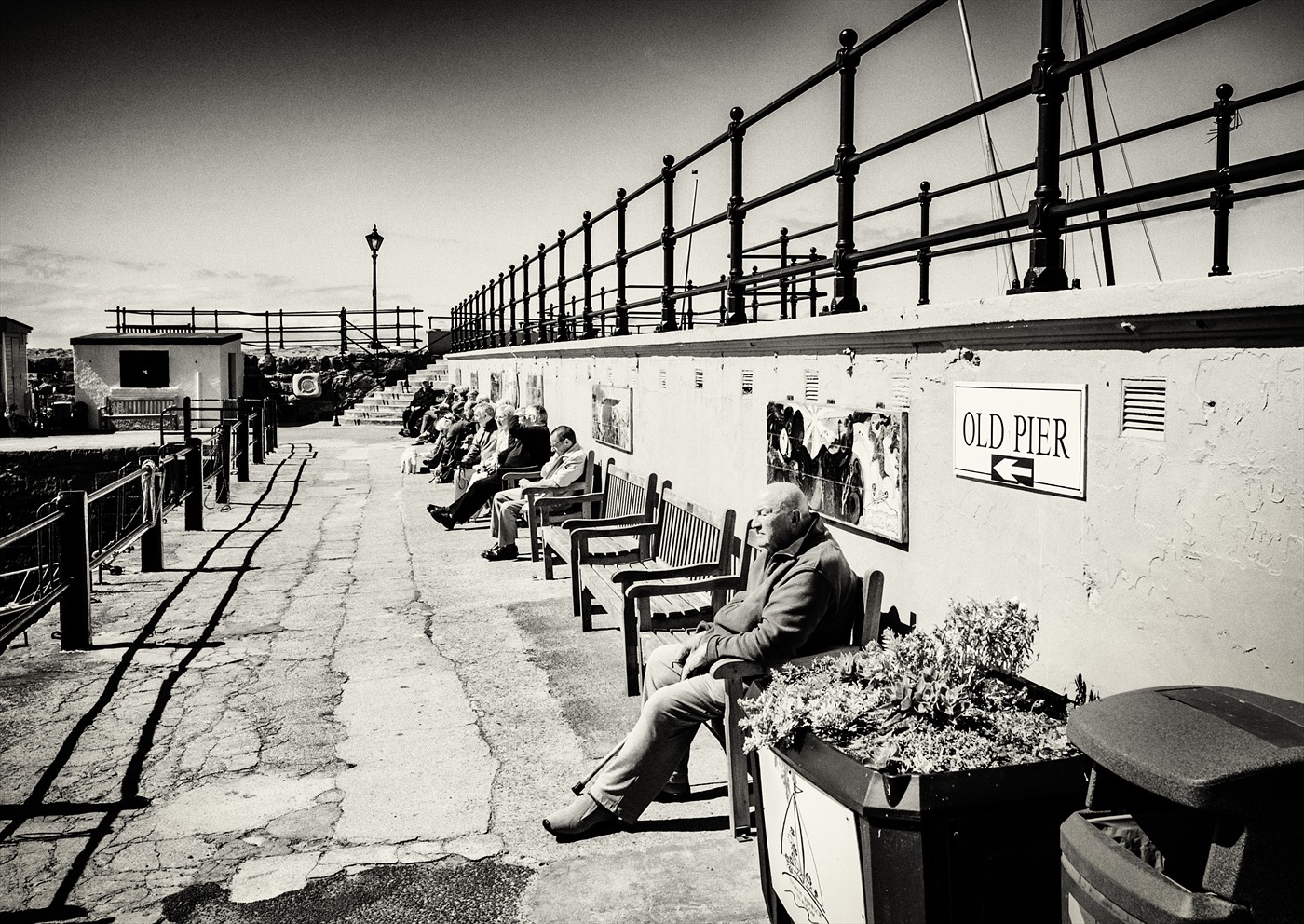 Old Pier