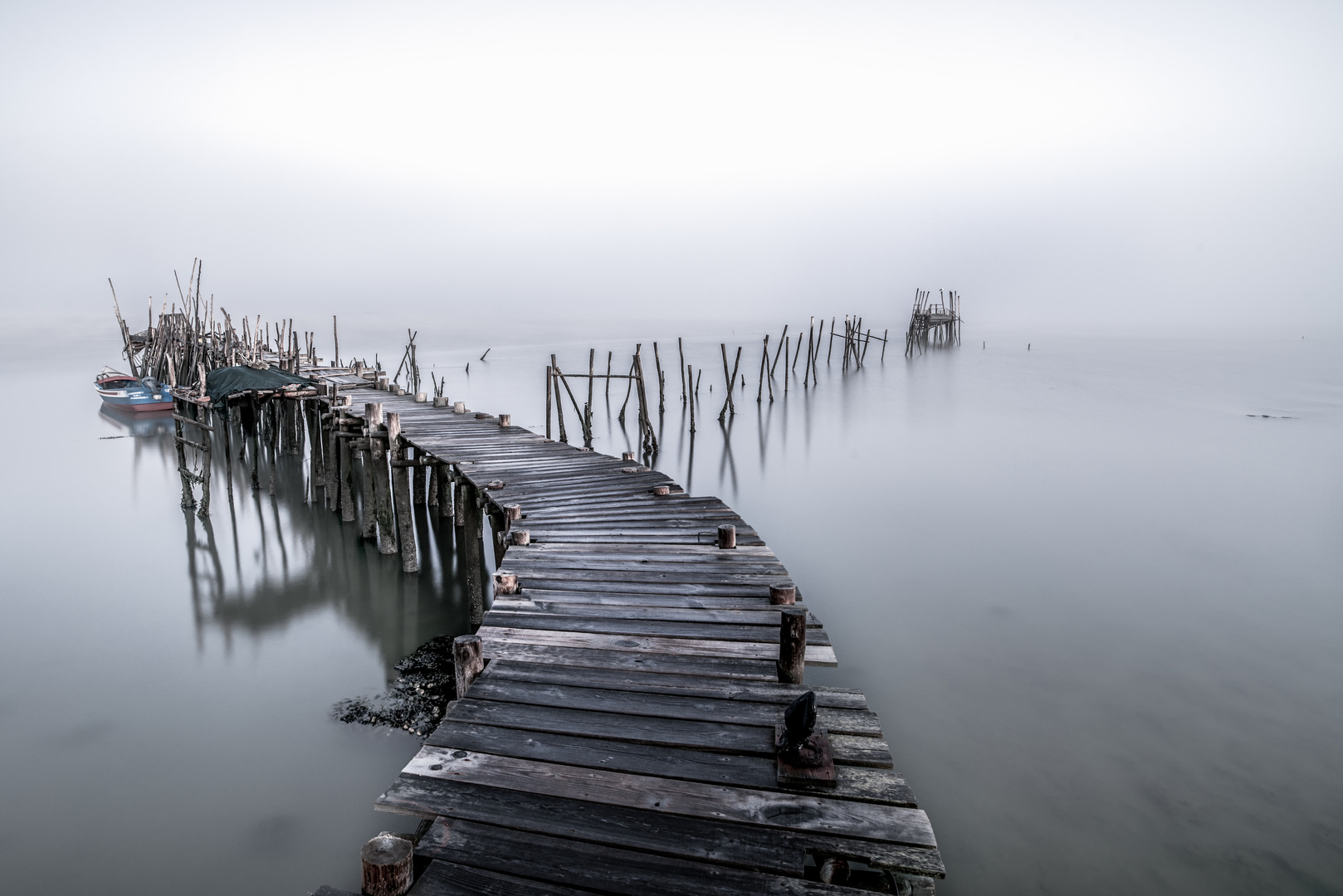 old pier