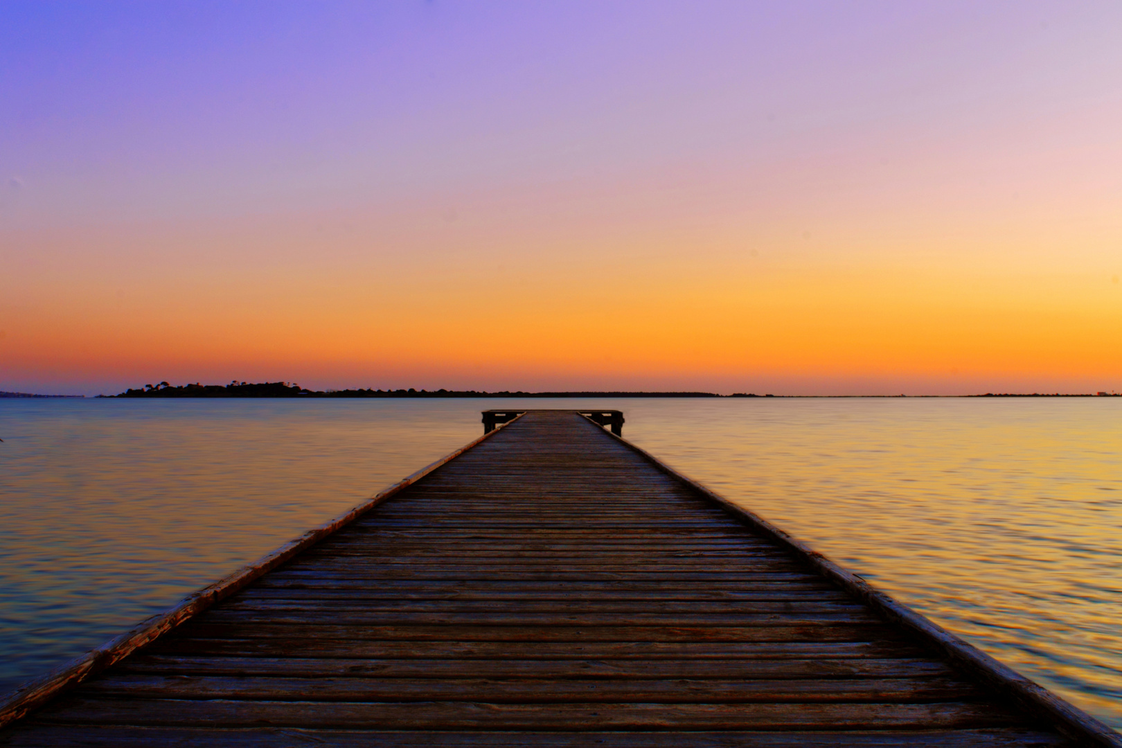 Old Pier