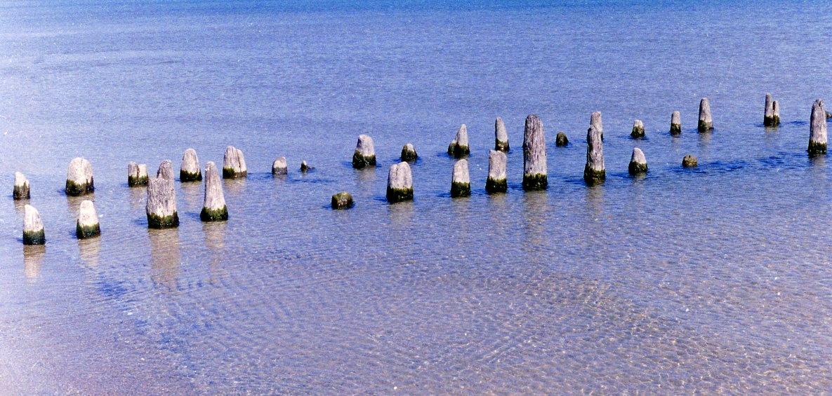 old pier