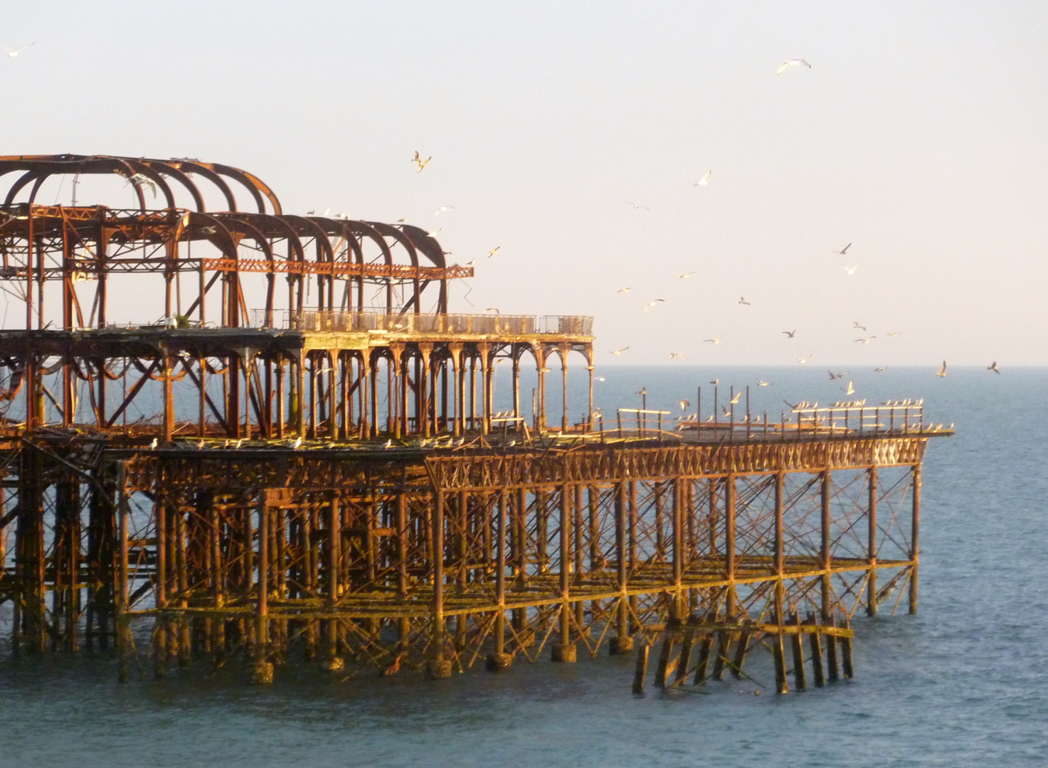 Old Pier (Brighton)