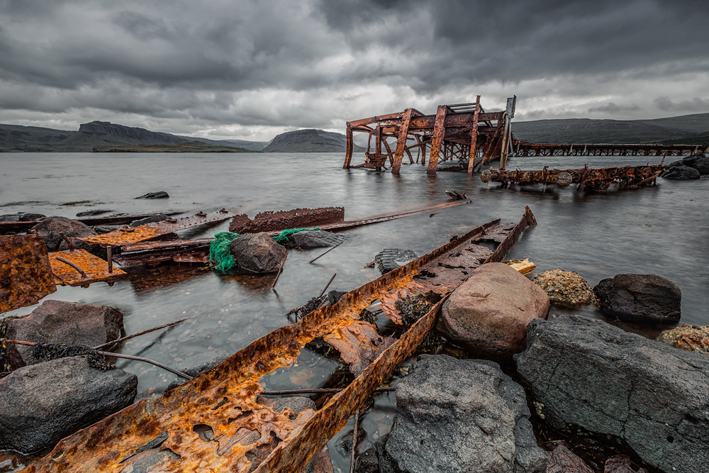 Old Pier