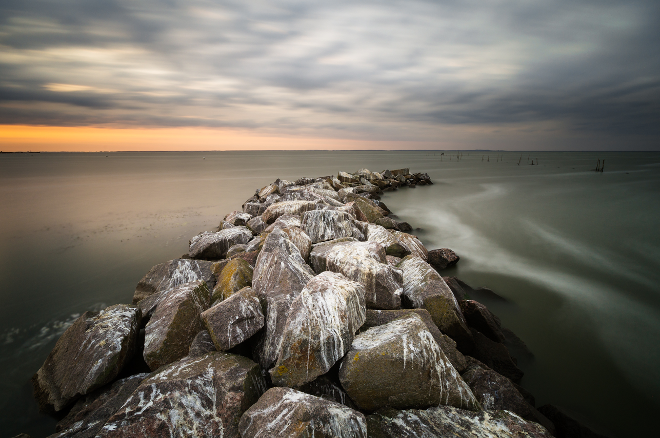 Old pier