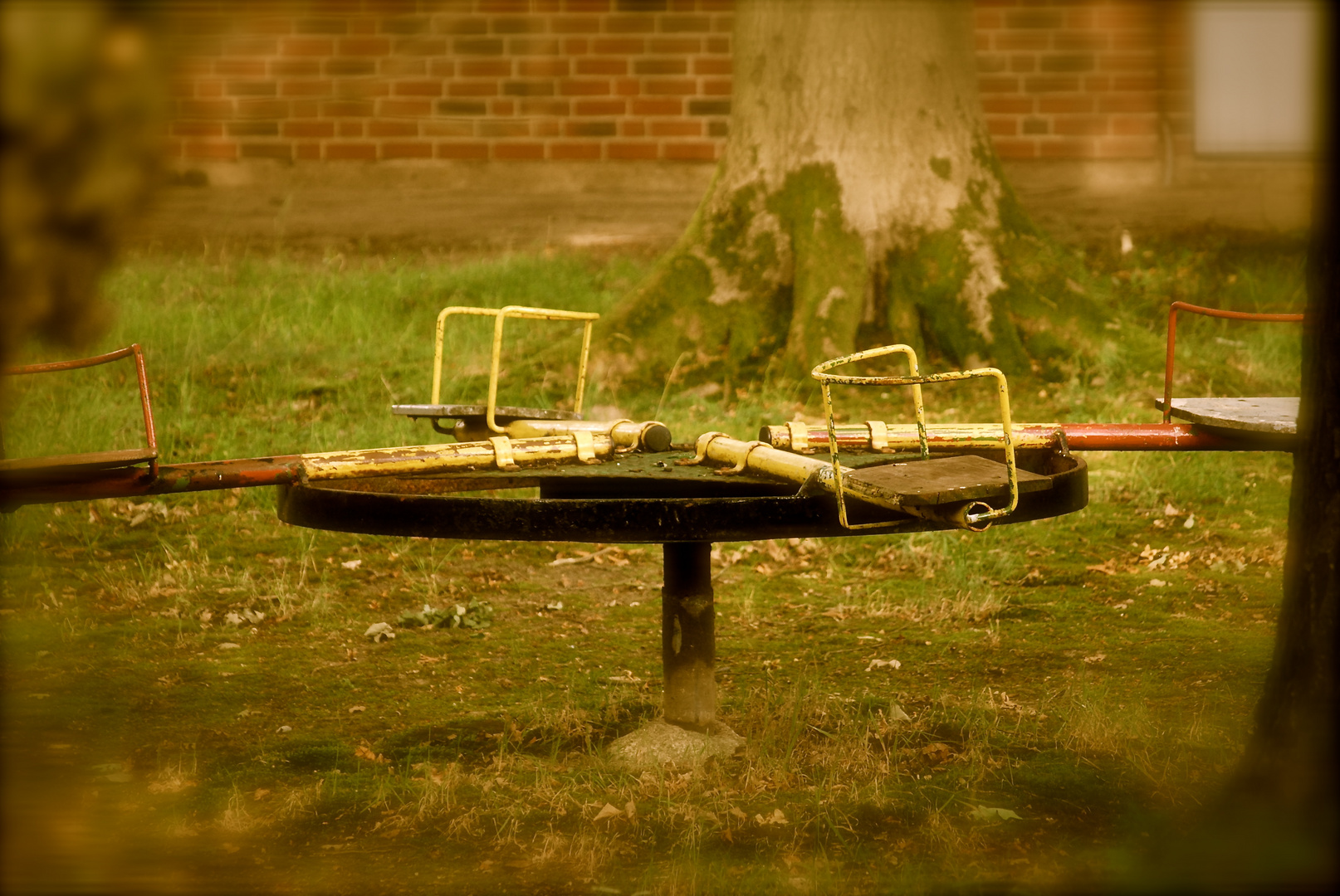 Old Playground