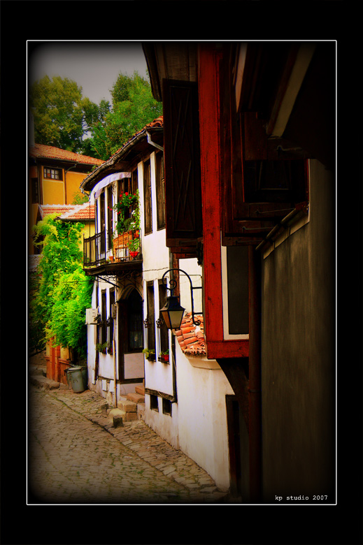 Old Plovdiv