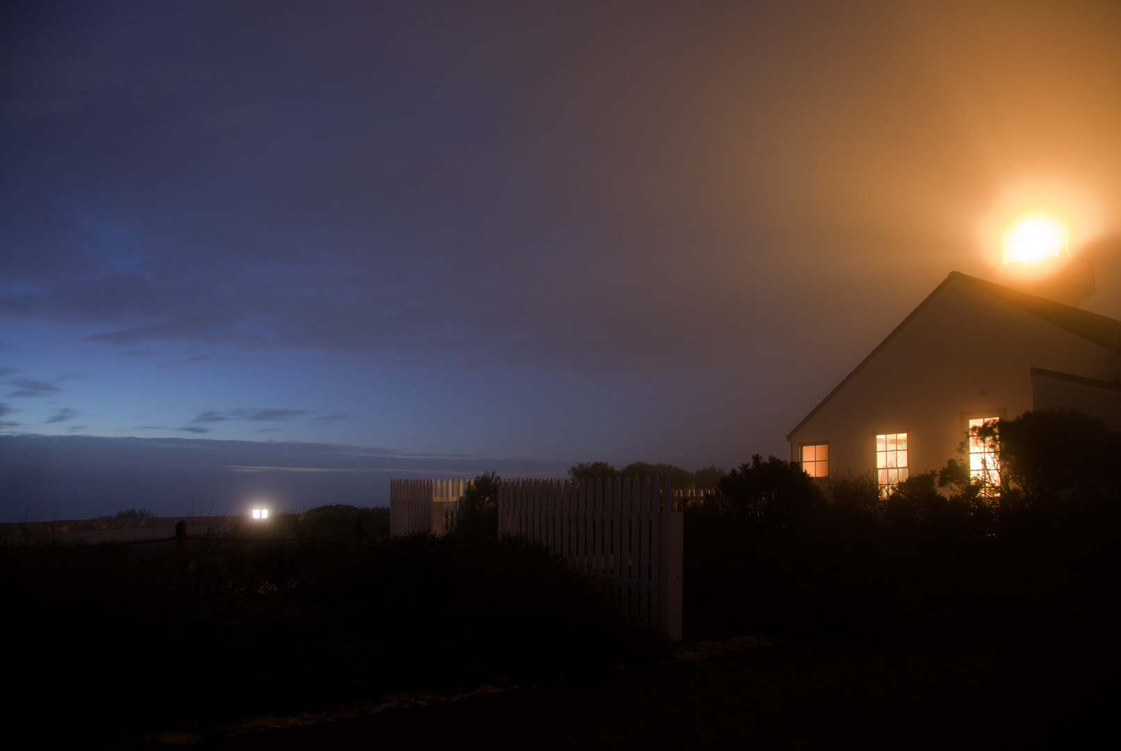 Old Point Loma Lighthouse