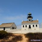 Old Point Loma Lighthouse, San Diego