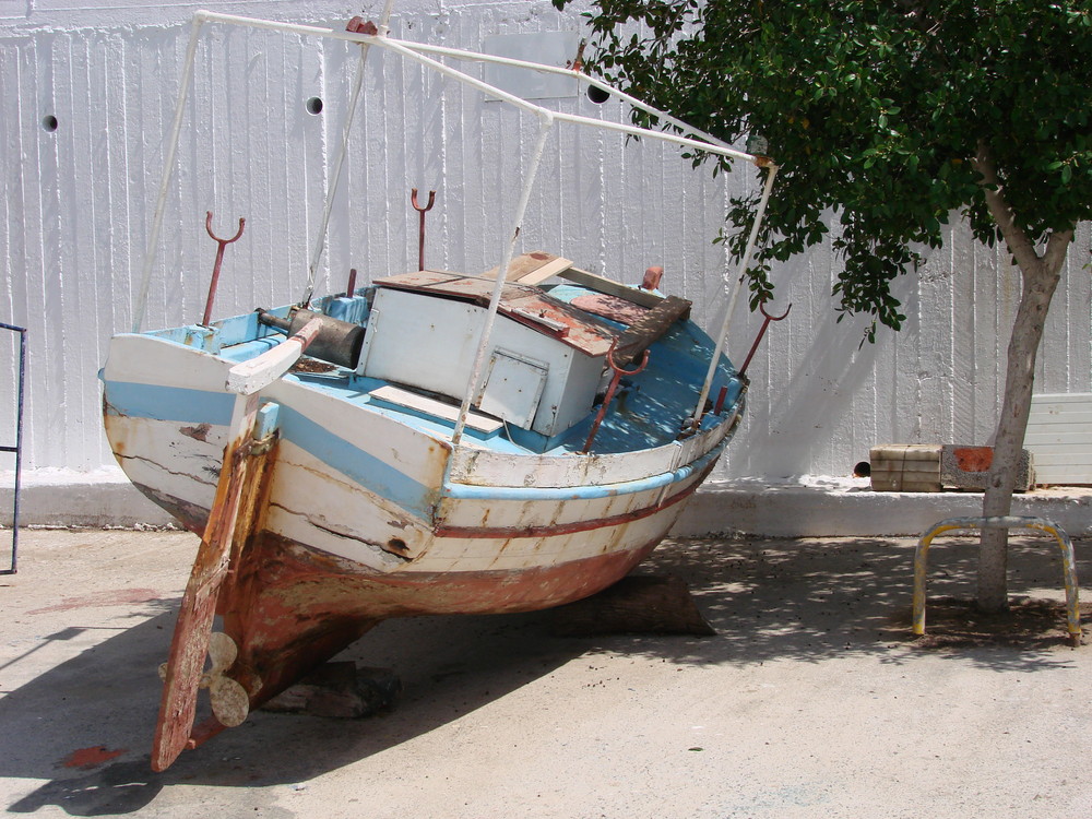 Old Port of Chania