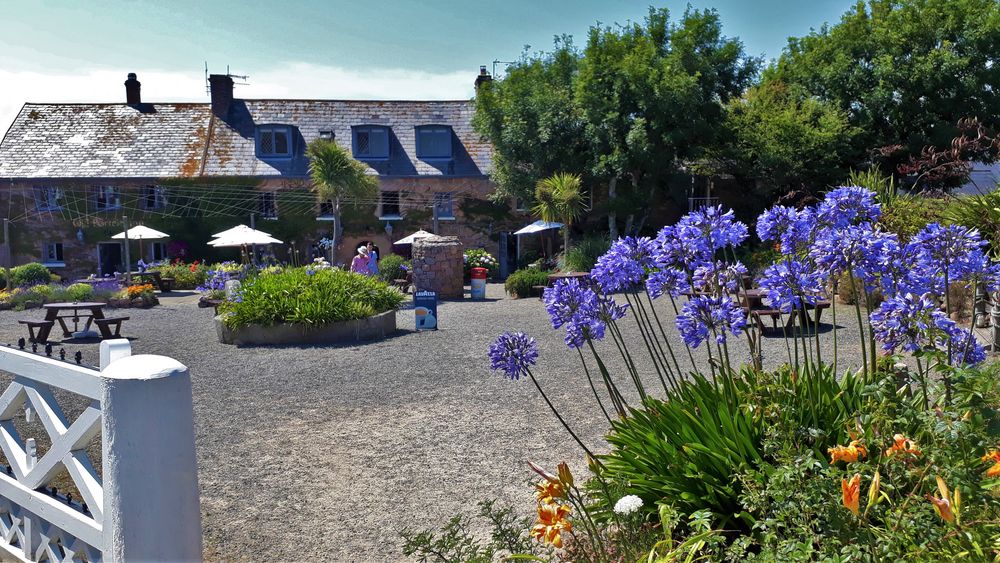 Old Portelet Inn