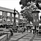 Old Portuguese Town hall square