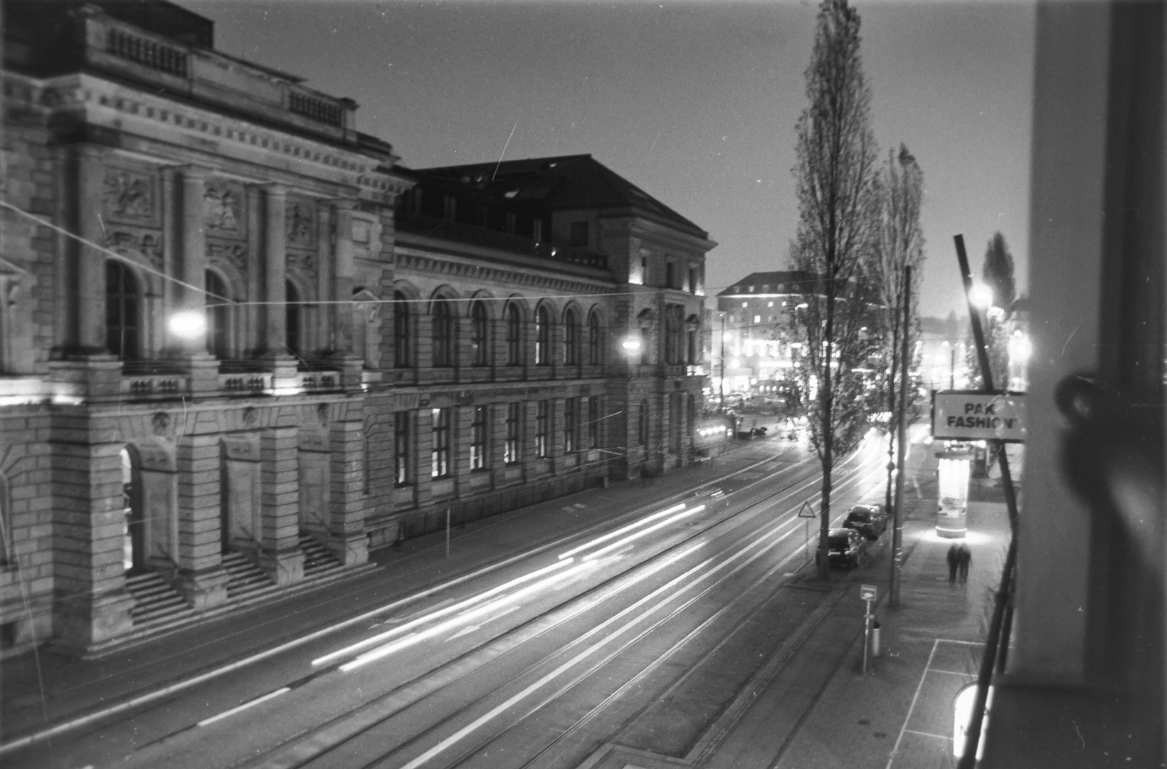 Old Post building Munich City