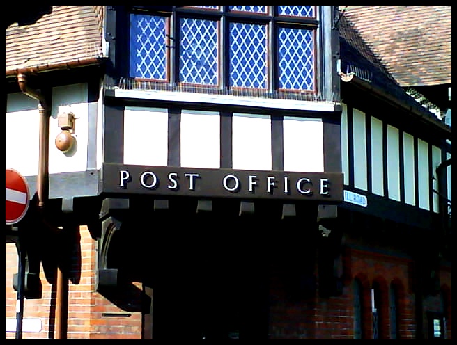 Old Post Office