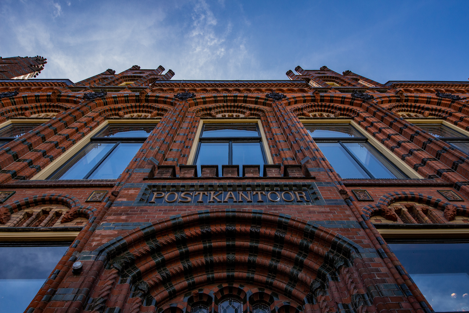 Old Postoffice, Arnhem