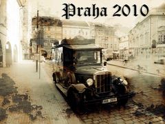 Old Praha 2010