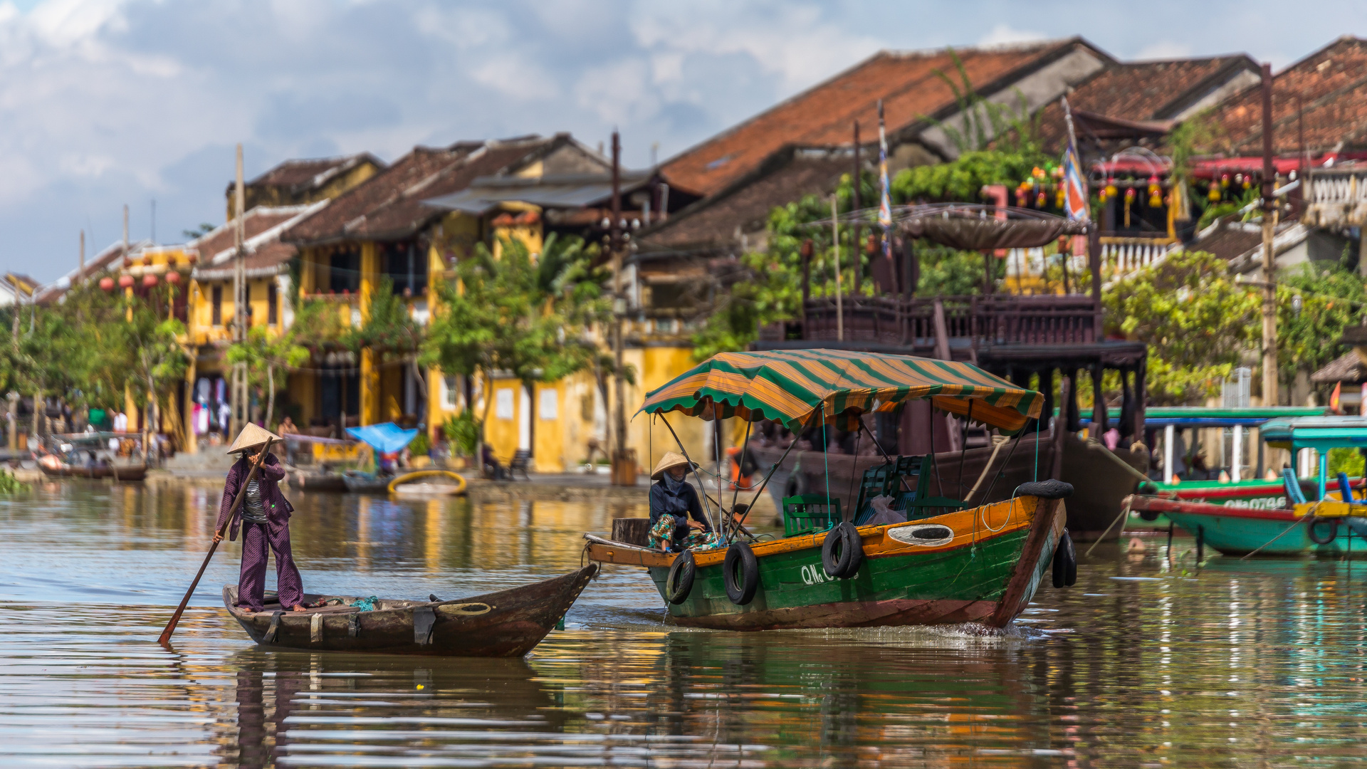 Old Quarter Hoi An