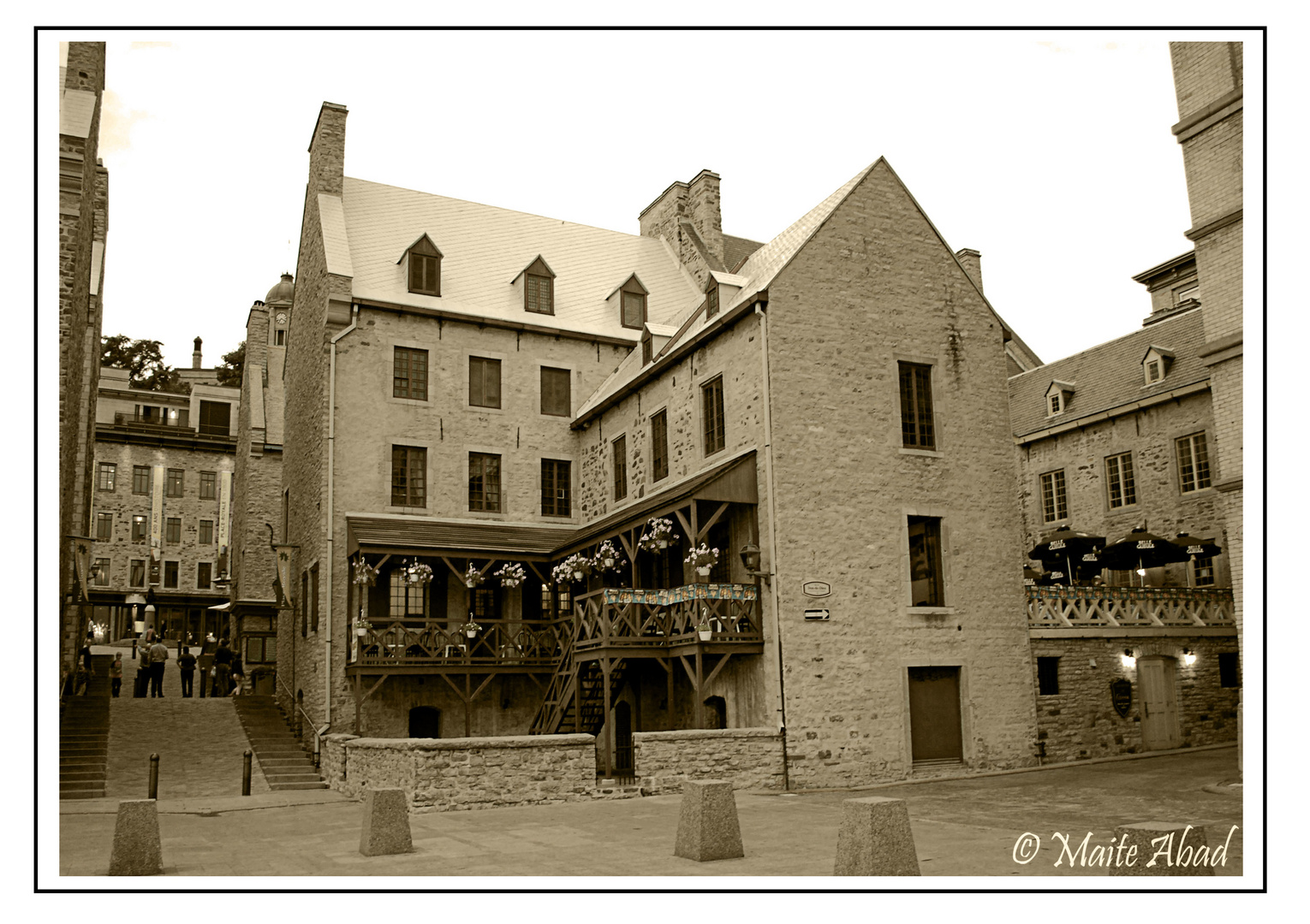 Old Québec, Québec City