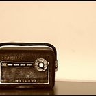 Old radio