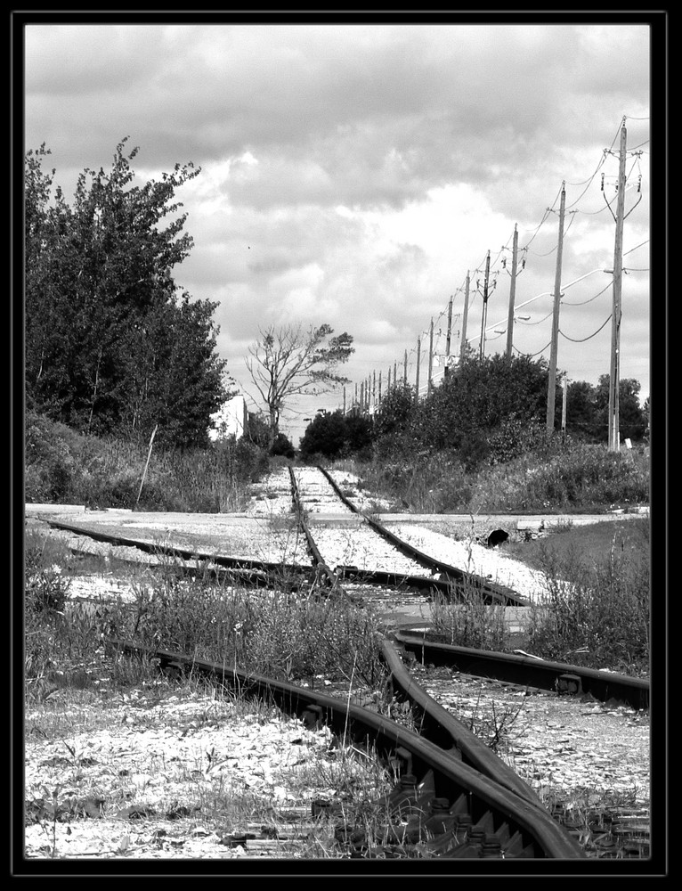 Old railroad