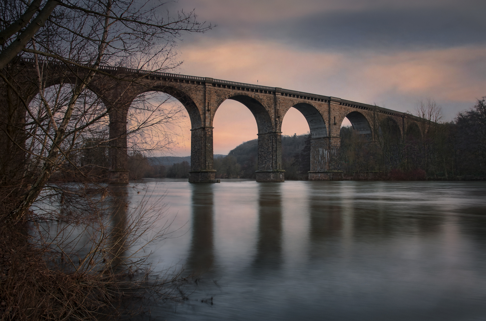 Old Railway Bridge