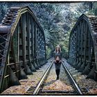 old railway bridge