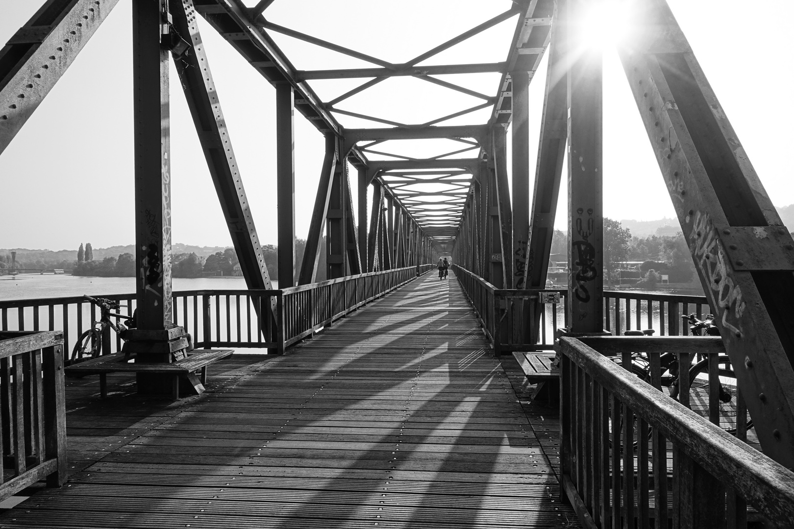 Old Railway Bridge