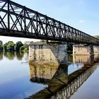 Old railway bridge