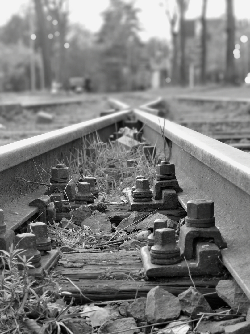 Old railway details.