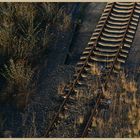 old railway line near pottery lane