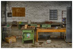 Old Railway Station #2