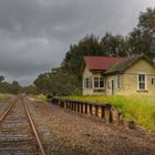 Old railway station