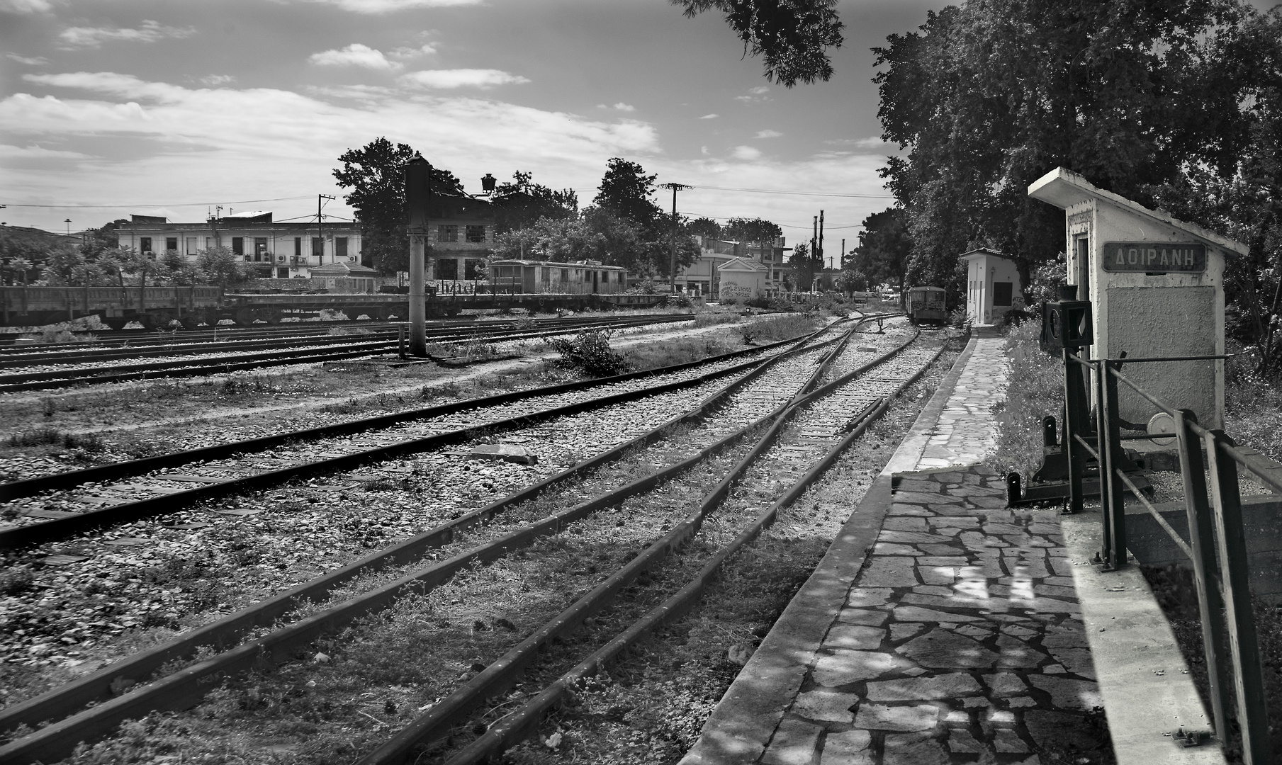 Old  Railway  Stations   2