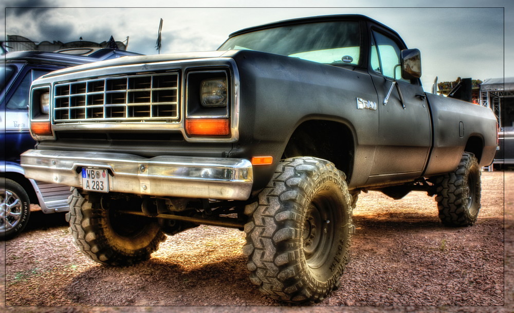 OLD RAM (( HDRI ))