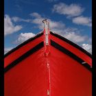 Old Red Boat