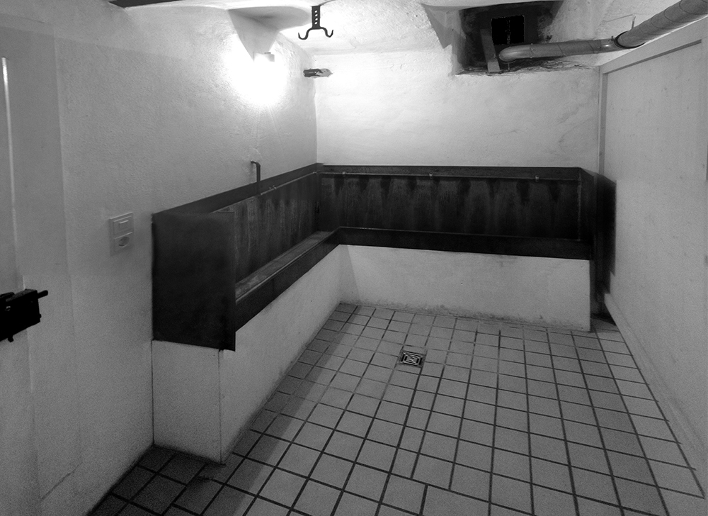 Old Restroom