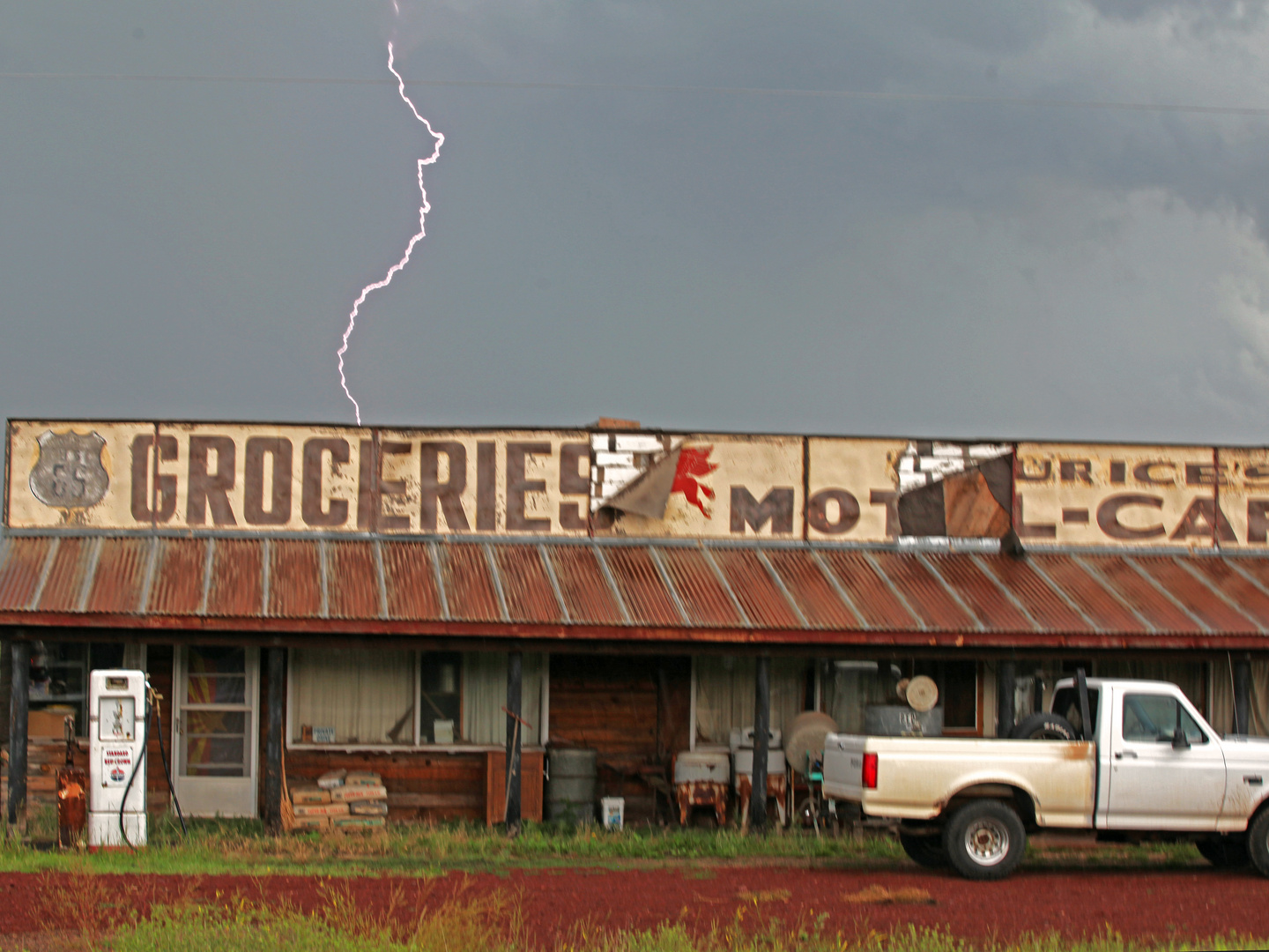 old route 66