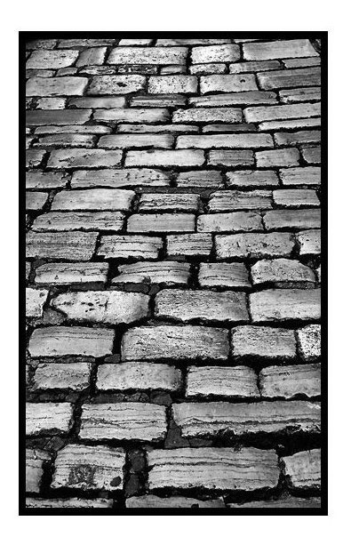 Old Rovinj Calle-Croatia