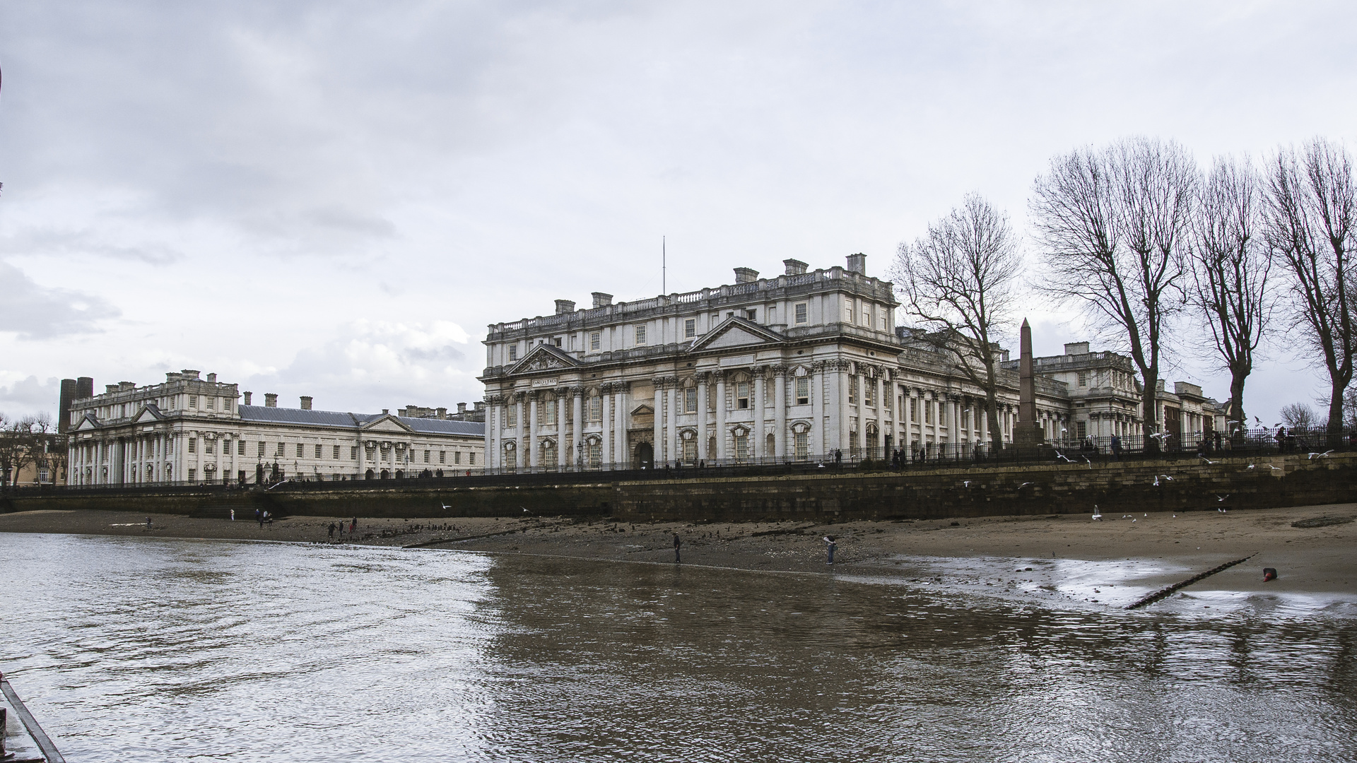 Old Royal Naval College