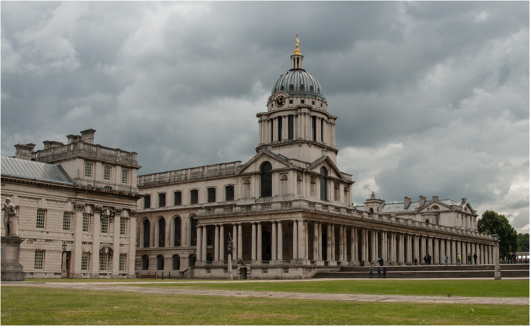 Old Royal Naval College ...