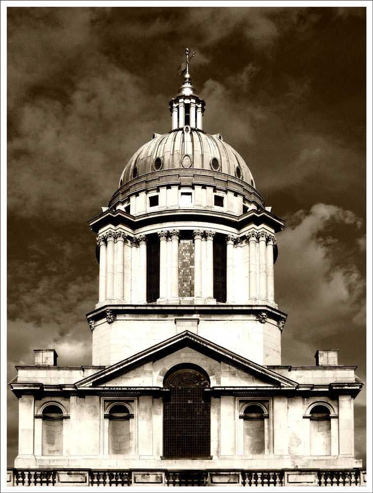 Old Royal Naval College