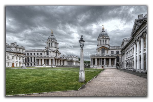 Old Royal Naval College (Greenwich)