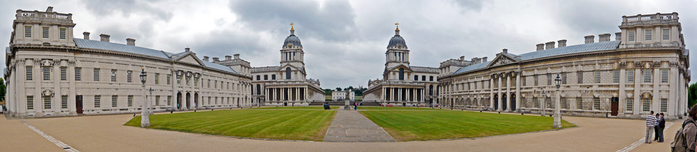 Old Royal Naval College - Greenwich/London